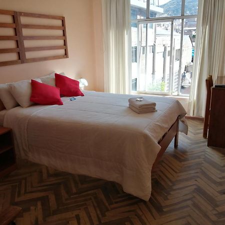 Huaytusive Inn Hotel Puno Eksteriør billede