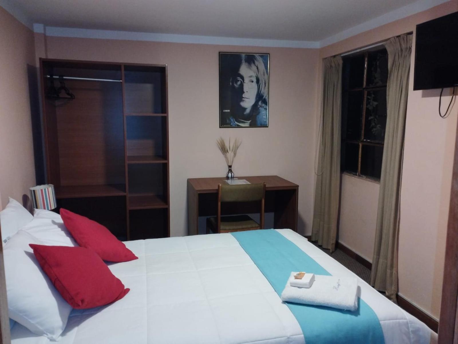 Huaytusive Inn Hotel Puno Eksteriør billede