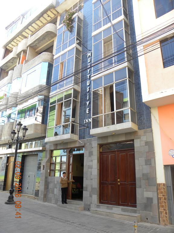 Huaytusive Inn Hotel Puno Eksteriør billede