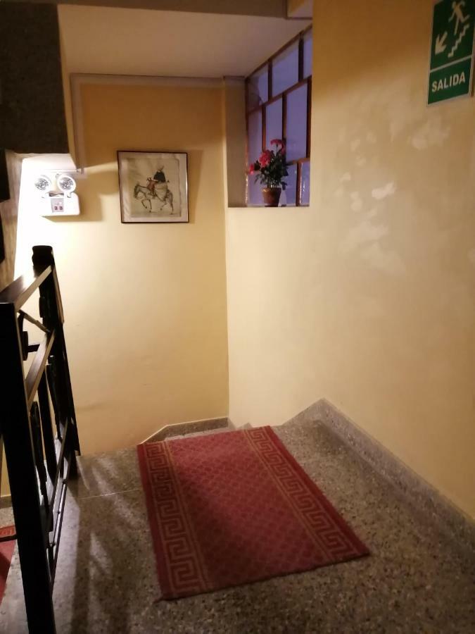 Huaytusive Inn Hotel Puno Eksteriør billede