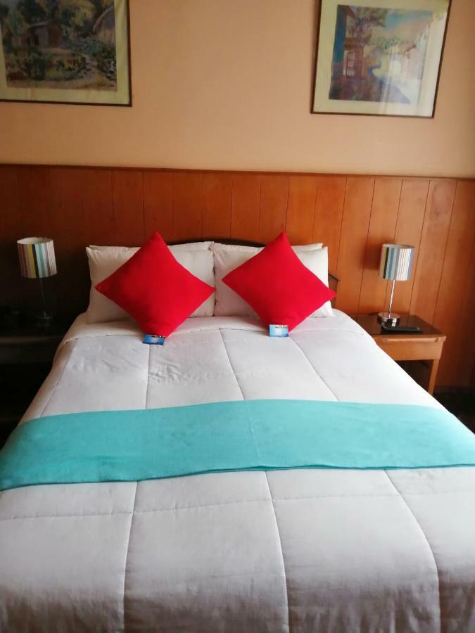 Huaytusive Inn Hotel Puno Eksteriør billede