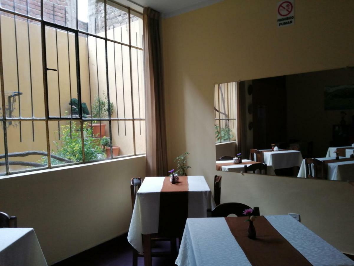 Huaytusive Inn Hotel Puno Eksteriør billede