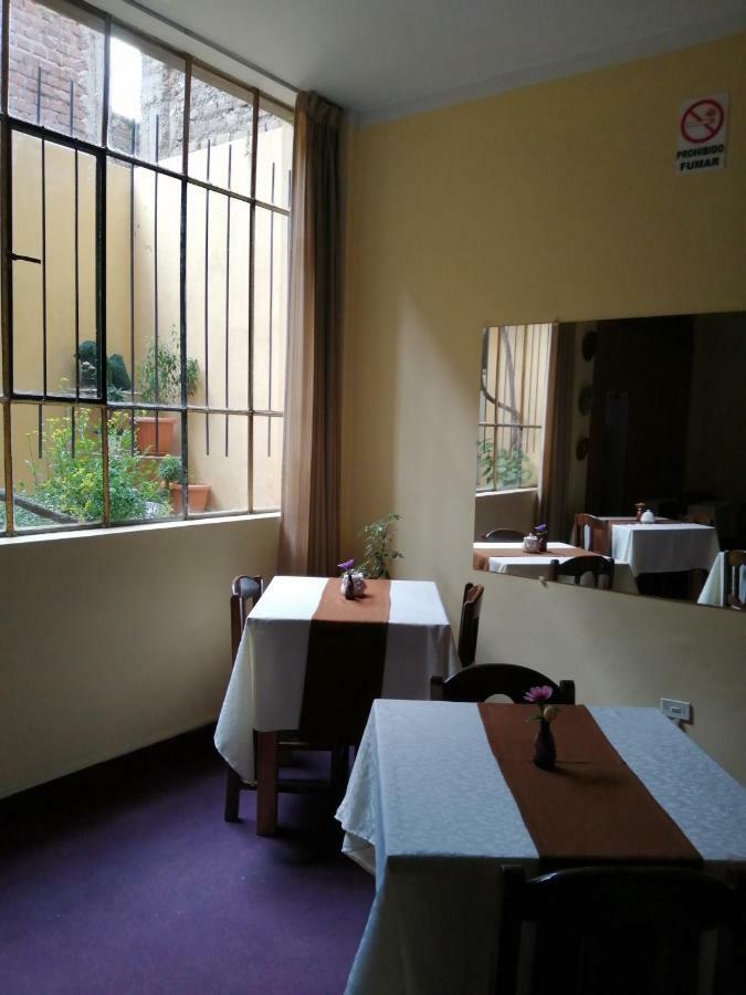 Huaytusive Inn Hotel Puno Eksteriør billede