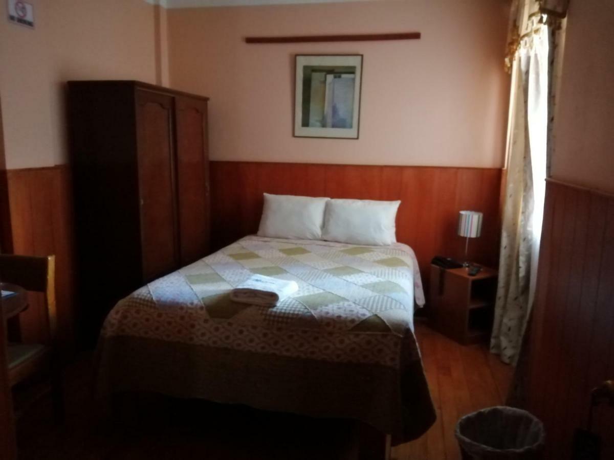 Huaytusive Inn Hotel Puno Eksteriør billede