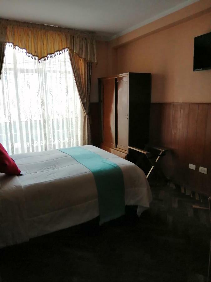 Huaytusive Inn Hotel Puno Eksteriør billede